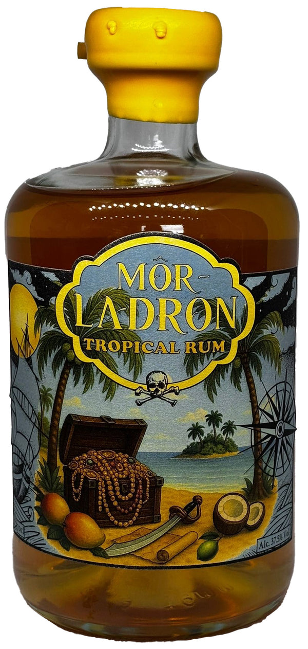 Môr Ladron Tropical Rum