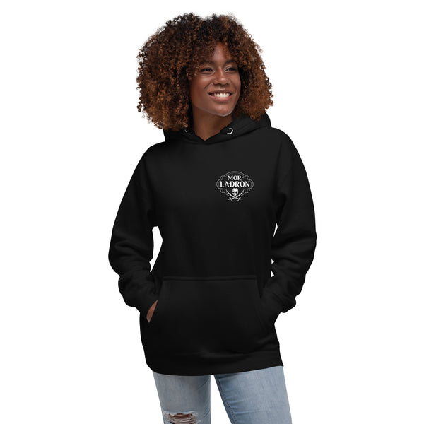 Mor Ladron Unisex Hoodie