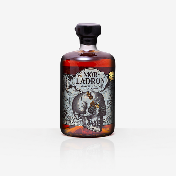 Mor Ladron Gower Honey Spiced Rum
