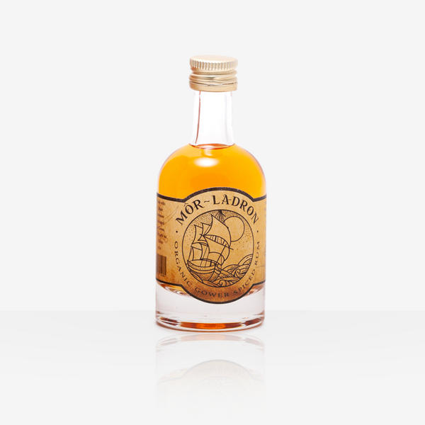 Mor Ladron Organic Spiced Miniature