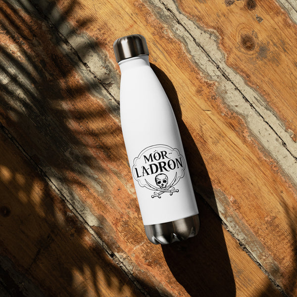 Mor Ladron Stainless Steel Water Bottle