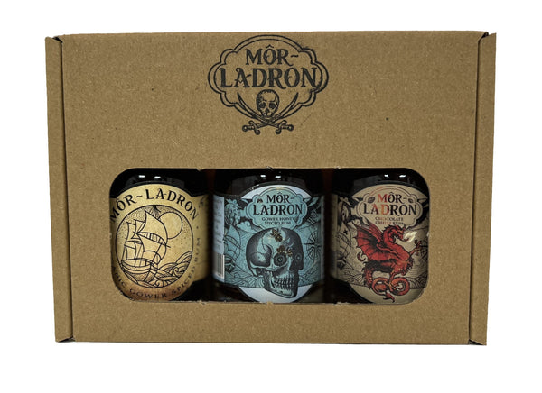 Mor Ladron Miniature Gift Set