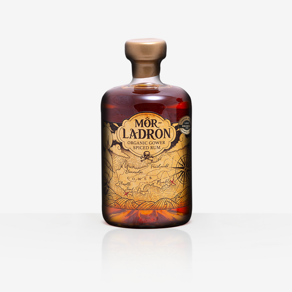 Mor Ladron Organic Spiced Rum